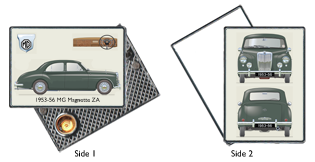 MG Magnette ZA 1953-56 Pocket Lighter